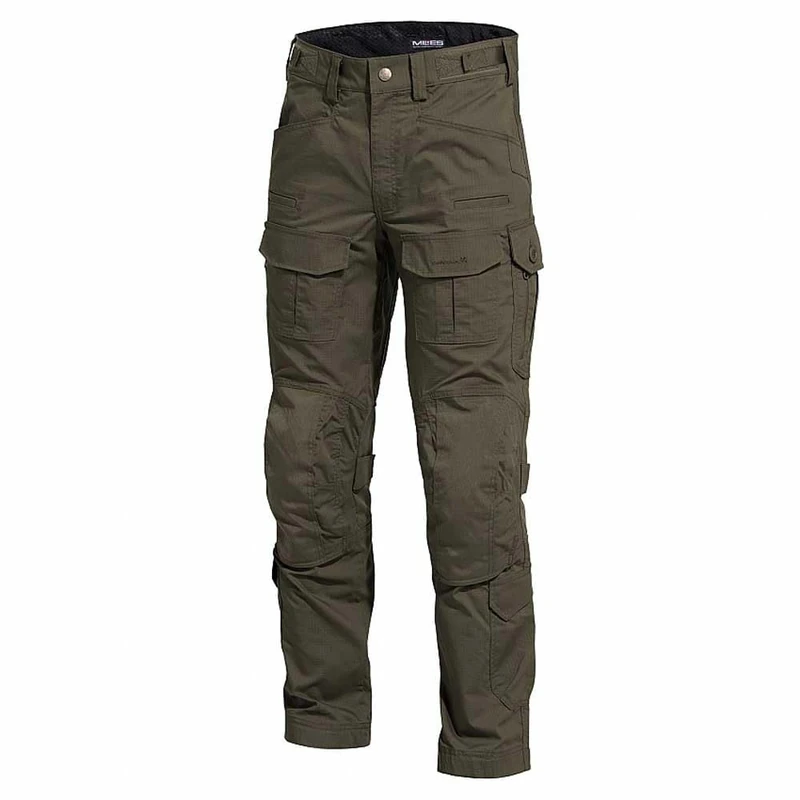 Pentagon Men's Wolf Ranger Green Trellis Pants - 32W x 32L