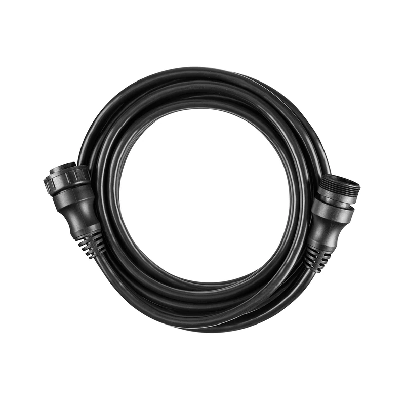 Garmin 010-12855-00 Panoptix LiveScope Transducer Extension Cable 21-Pin,Black,Large