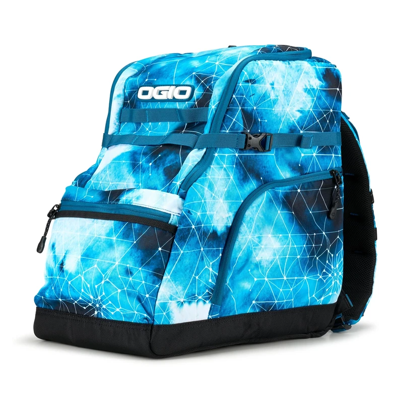 OGIO Ski Boot Bag - Snowflake Tech