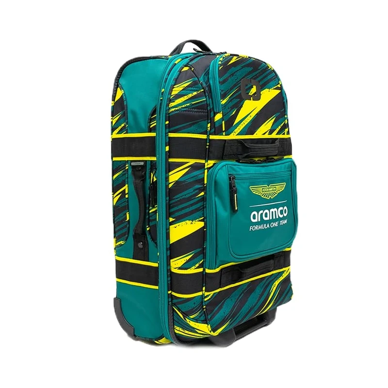 OGIO Layover ASTON MARTIN Cabin Bag 2024, Green