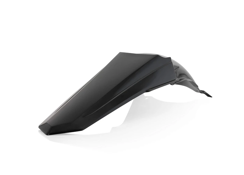 REST rear mud guard YZ125/250 02 black