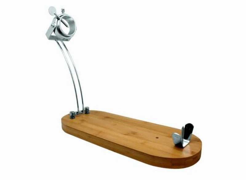 Vin Bouquet FIJ 371 Ham holder with rotary header. Up to two different length positions