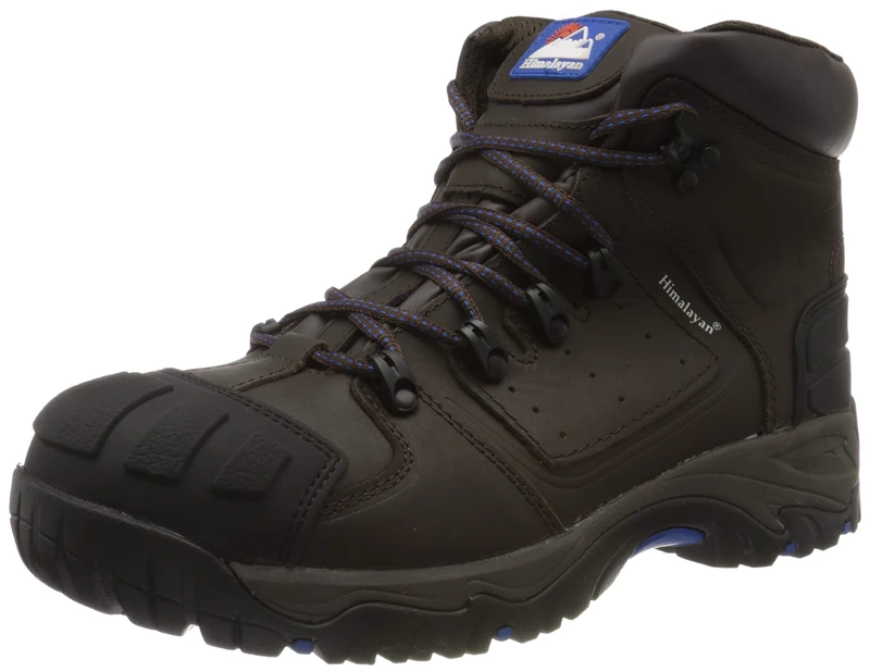 Himalayan 5207, Men’s SRC Safety Boots, Brown (Brown 003), 10 (44 EU)