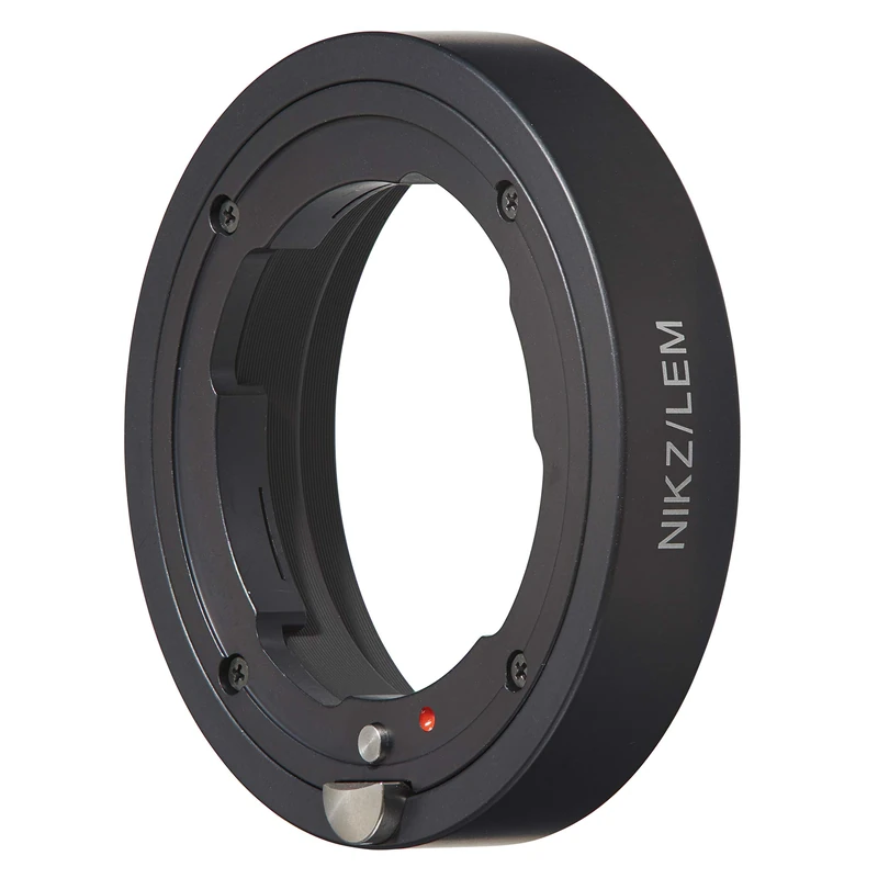 Novoflex Lens Adapter for Leica M Lens to Nikon Z Camera
