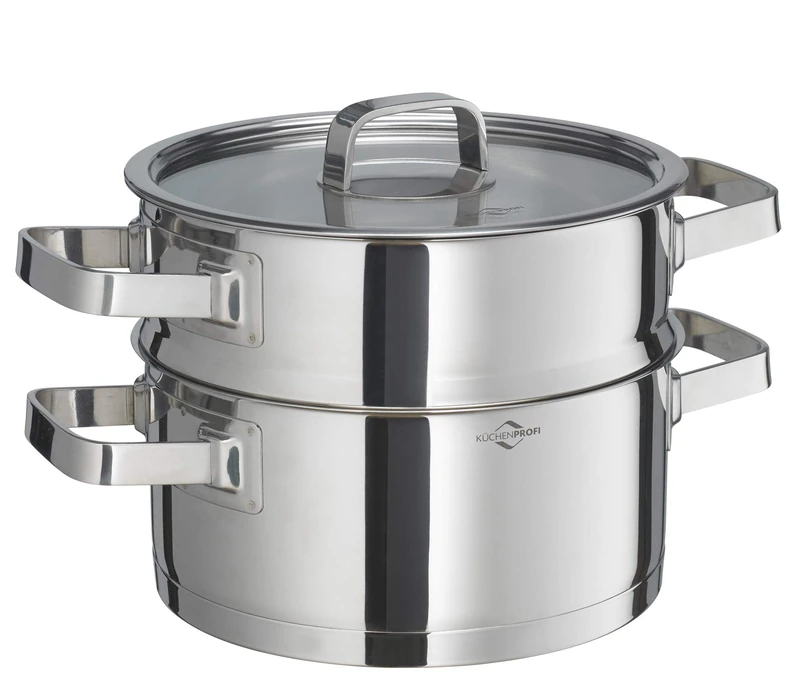 Küchenprofi KP2390022820 San Remo Saucepans 18/8 Stainless Steel