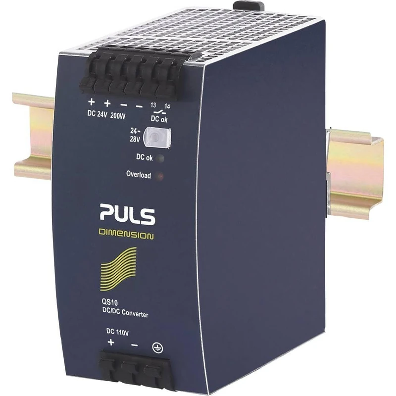 PULS QS10.241-60 Dimension DC Converter 200 W - Image 1