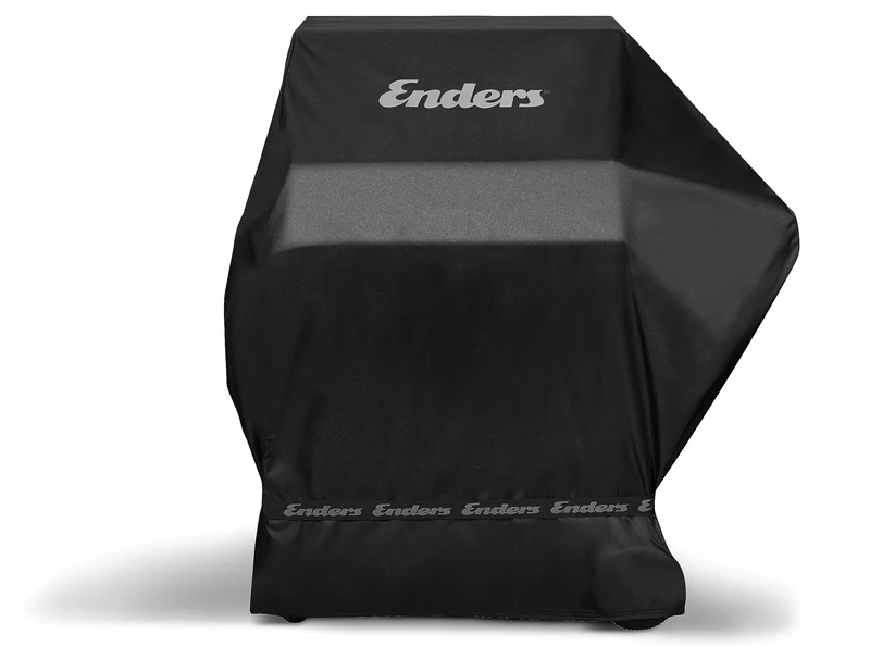 Enders cover for gas barbecues: MONROE 3 SIK (until 2019), BOSTON 3 K with cooker, polyester fabric (600D), UV resistant and waterproof, gas barbecue cover, gas barbecue accessories 5694