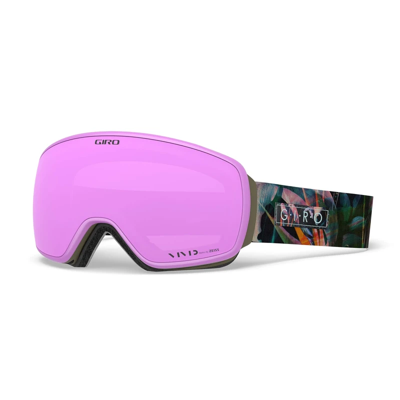 Giro Girrj Eave Snow Goggles - Electric Petal Vp Vi, One Size