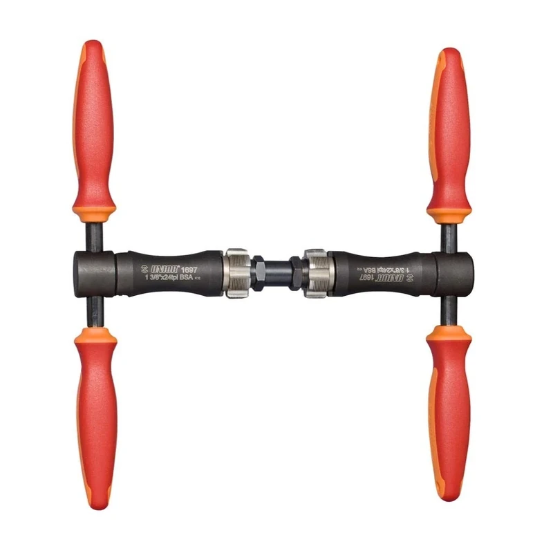 UNIOR MALE WRENCHES MOV BSA GUIDED 1.3/8x24 TPI