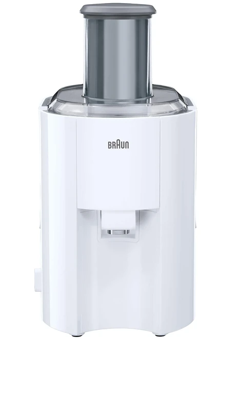 Braun J300WH Identity Collection Spin Juicer, White
