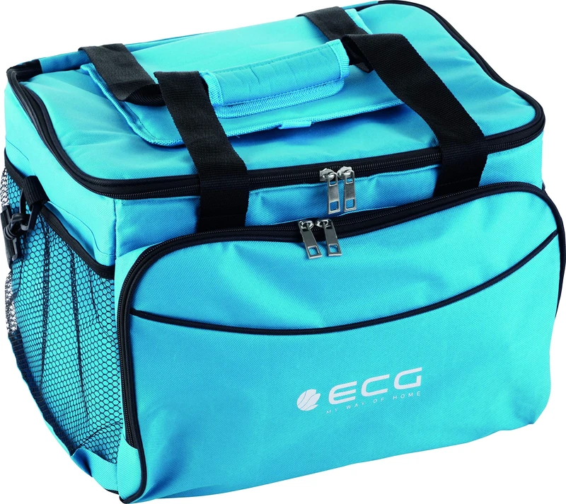 Thermoelectric Travel Cooler Bag 30 Litre - ECG AC 3010C - Image 1