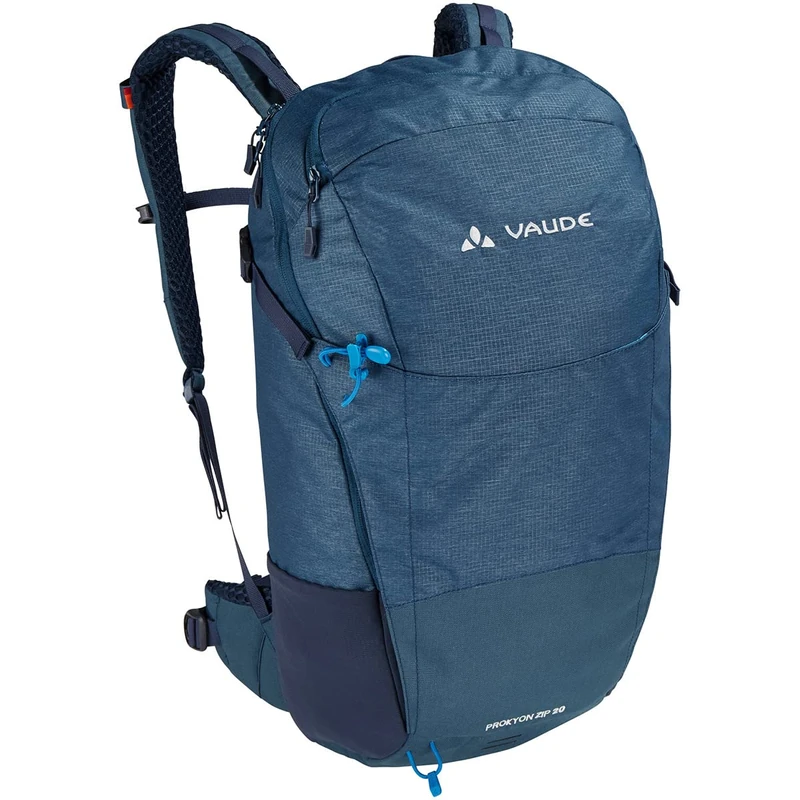 VAUDE VAUDO Prokyon Zip 20 Backpack 20-29 L - baltic sea, none