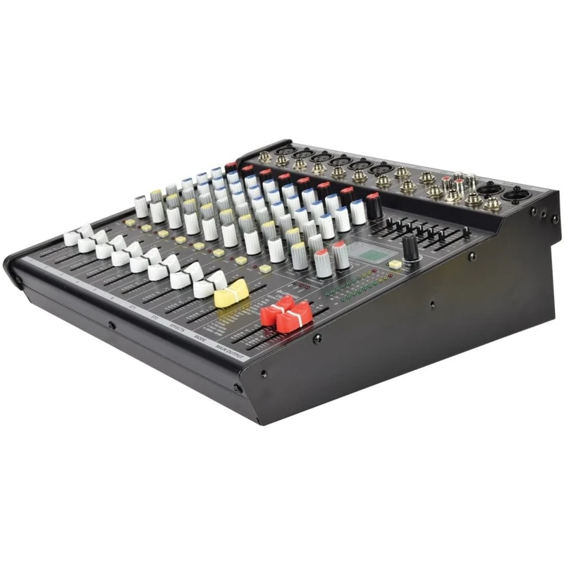 Citronic CSL Range | Compact Mixing Consoles with Effects | 10 Inputs