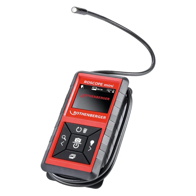 Roscope Mini Inspection Camera (2 X Aa Batteries)