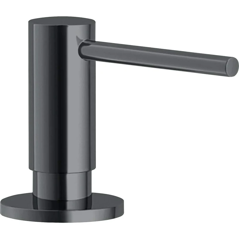 Franke Gun Metal Dispenser for soap Active SM 119.0547.908
