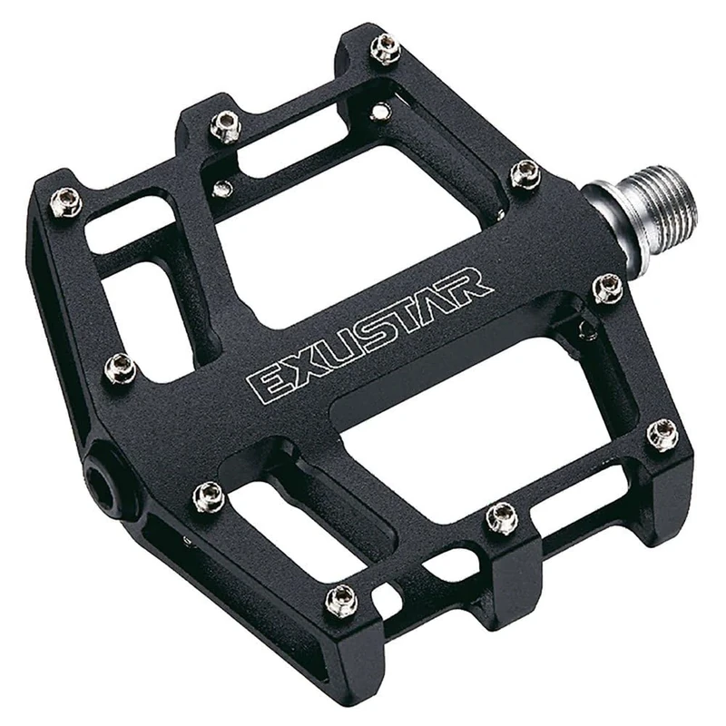 E-PB525 Pedal 103x100mm FLAT Attachment in Aluminium