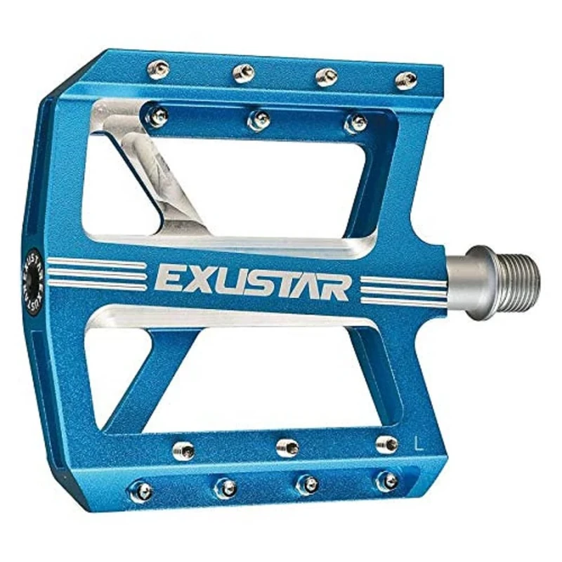 RACE E-PR4 Pedal 85x88mm in Thermoplastic Black - Pin in