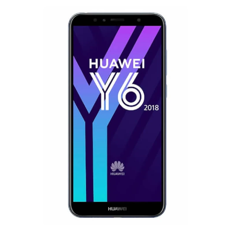 Huawei Y6 2018 (Blue) unlocked (Refurbished)