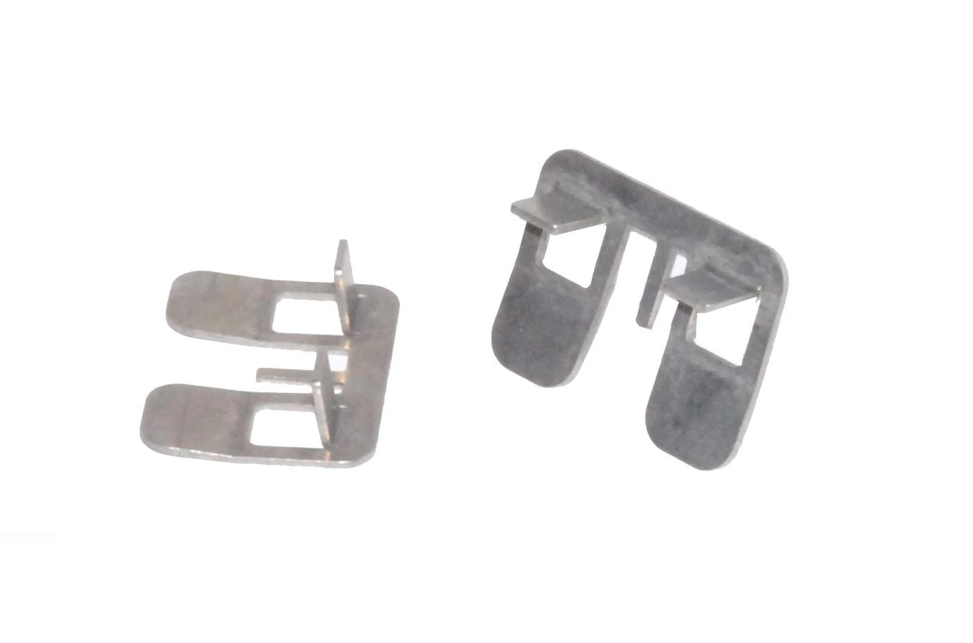 Weber 65634 2 Pack Grate Clips for Older Q Grills.