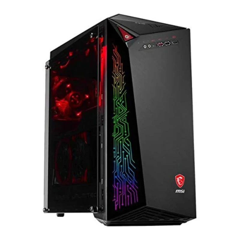MSI Infinite A 8RC-292 Tower, Hybrid Hard Drive Intel® 3200 MHz B360 GeForce GTX 1060 - Image 1