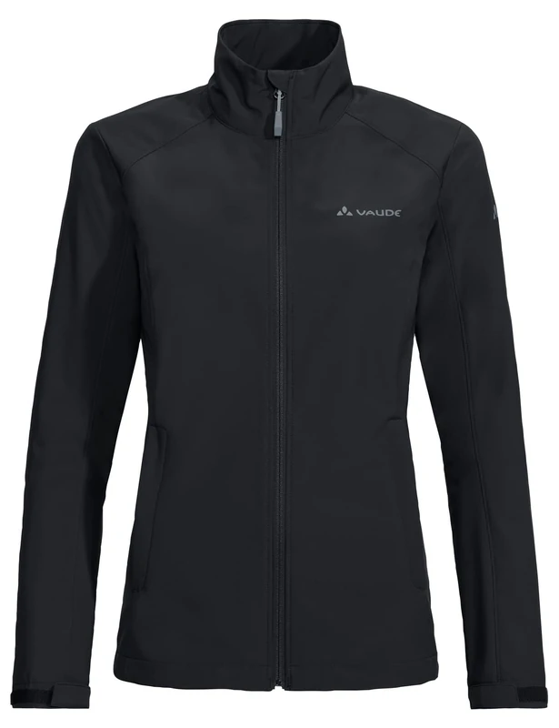 VAUDE Women's Hurricane Jacket IV Jacket - Black, 40