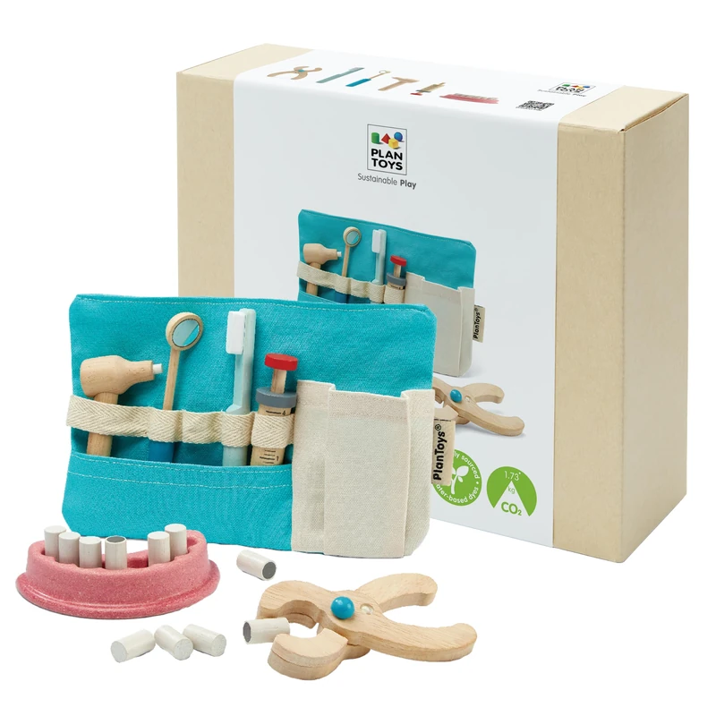 PLAN TOYS 3493 Wooden Toy