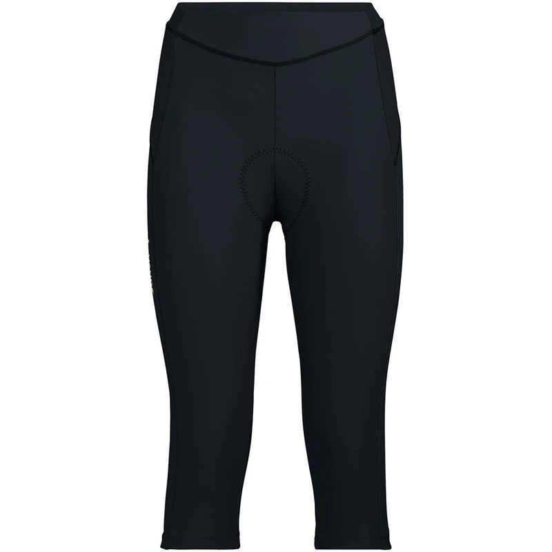 VAUDE Women Women's Advanced 3/4 Pants III #N/A - Black, 34 - Image 1