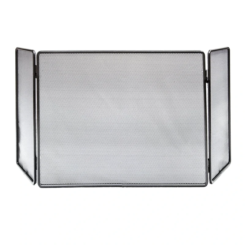 Artigian Iron Rectangular 2 Doors 100 x 45H cm