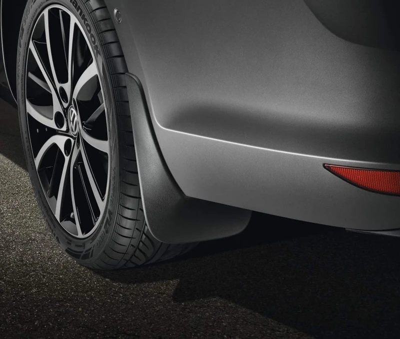 Volkswagen 5G9075101A Rear Mudflaps