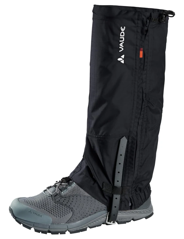 VAUDE Watzmann Gaiter III 415310105400 Men's Gaiter Black L