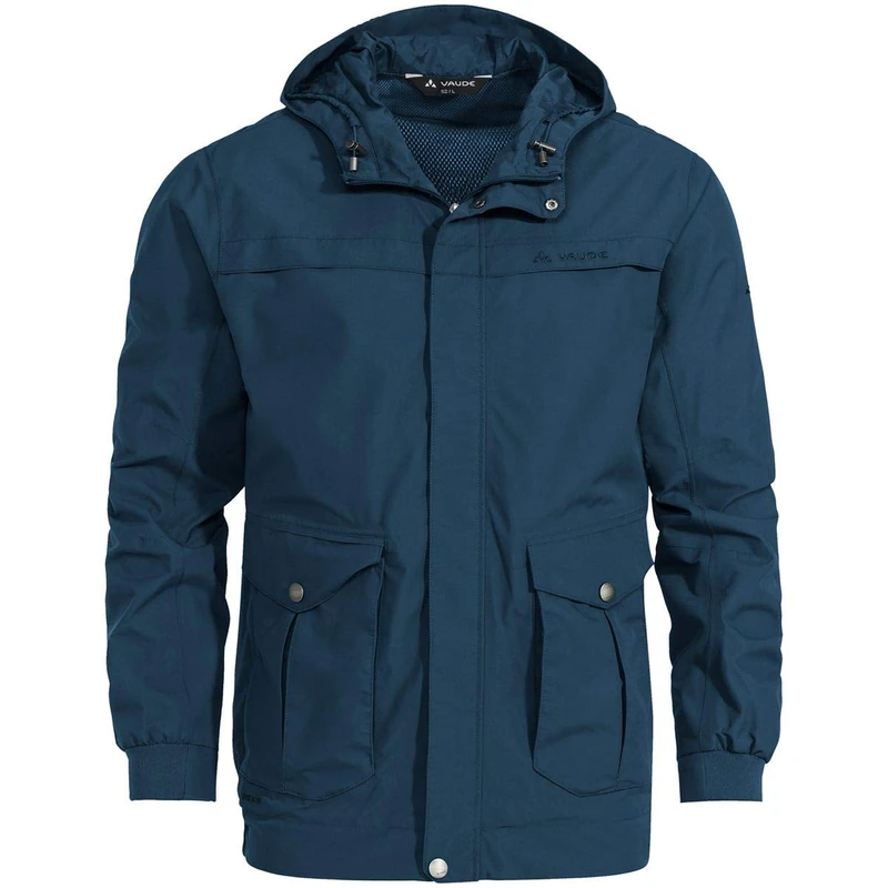 VAUDE VAUDO Men Men's Manukau S Jacket Jacket - baltic sea, L