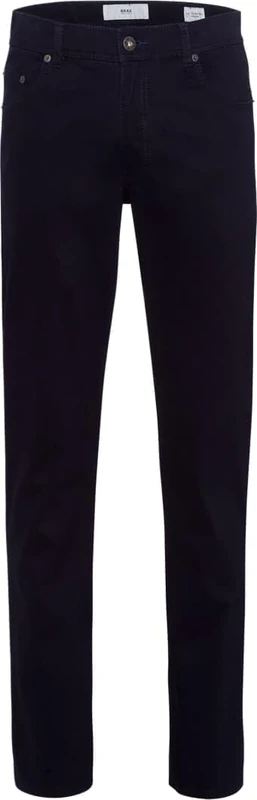 BRAX Men's Cooper Fancy Five Pocket Casual Sportiv Trouser Not Applicable, Blue (Perma Blue 21), W30/L34 (Manufacturer Size: 30/34) - Image 1