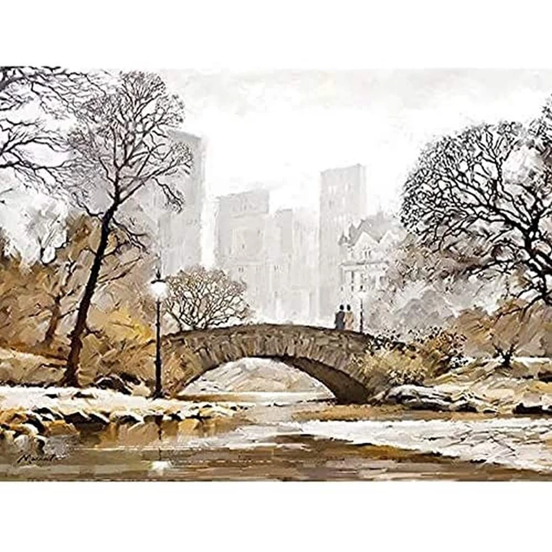 Richard Macneil Art Prints, Multi-Colour, 60 x 80cm