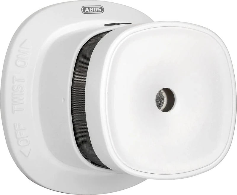 ABUS Z-Wave Smoke Alarm