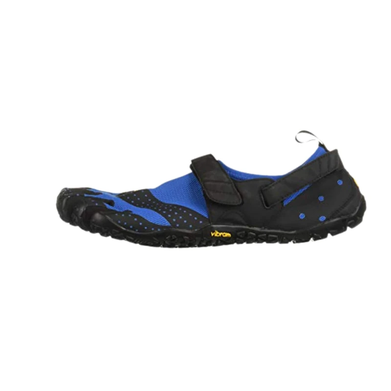 Vibram FiveFingers Men's V-Aqua Water Shoes, Blue (Blue/Black), 5 UK (39 EU) - Image 1