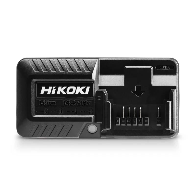 HIKOKI UC18YKSL 14,4/18V Akku Ladegerät 230V
