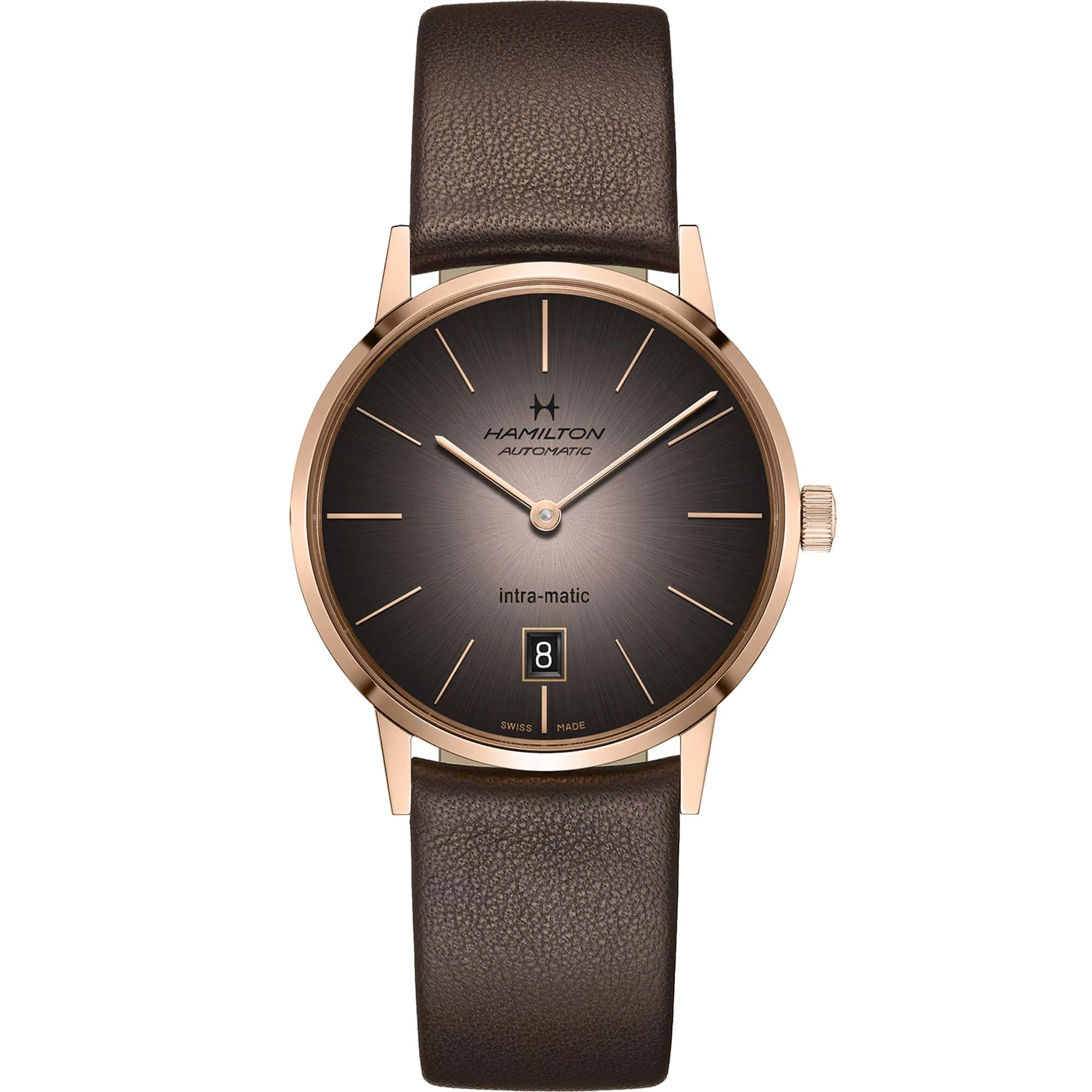 Hamilton Automatic Watch H38465501