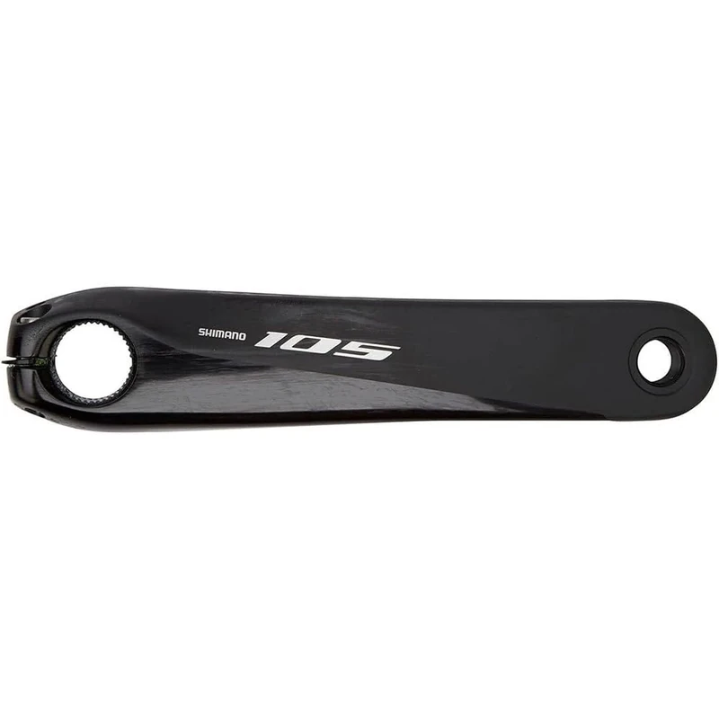 Shimano Spares FC-R7000 left hand crank arm unit, 172.5 mm, black