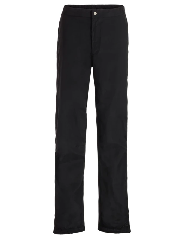 VAUDE VAUDO Men Men's Yaras Rain Pants III Pants - black, XL