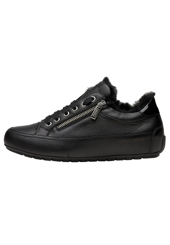 Candice Cooper ROCK DELUXE ZIP FUR, Women’s Gymnastics Shoes, Black,