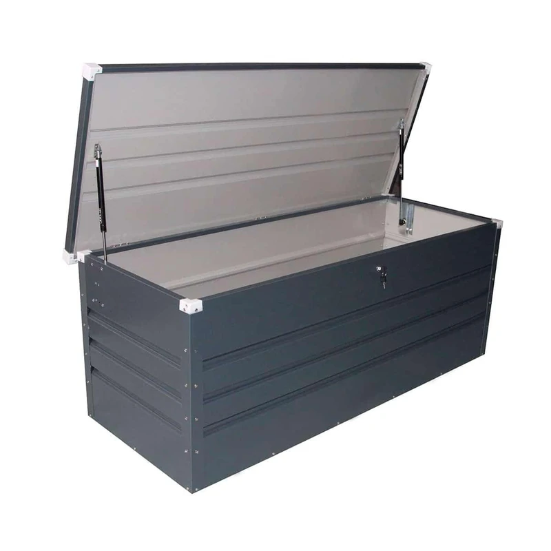 Gardiun KIS12967 Chest Metallic