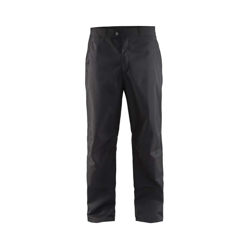 Blaklader 189019779900XXL Shell Trousers, Black, Size XXL