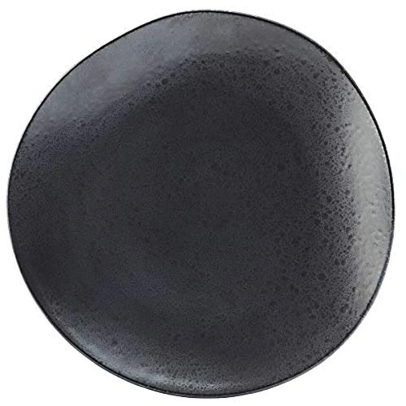 Utopia CT1034 Nero Plate 12" (31cm) Pack of 6