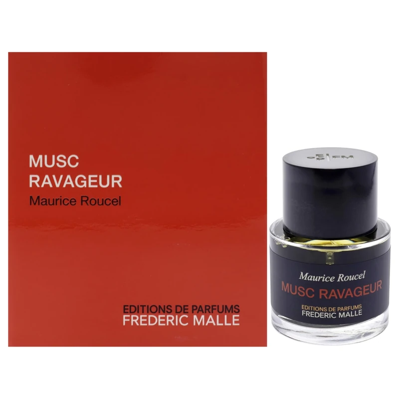 Frederic Malle Musc Ravageur Eau De Parfum 50ml