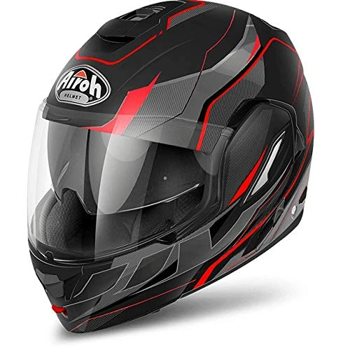 Airoh HELMET REV 19 REVOLUTION BLACK MATT L