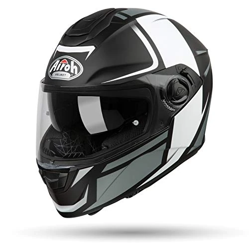 HELMET AIROH ST301 WONDER BLACK MATT S