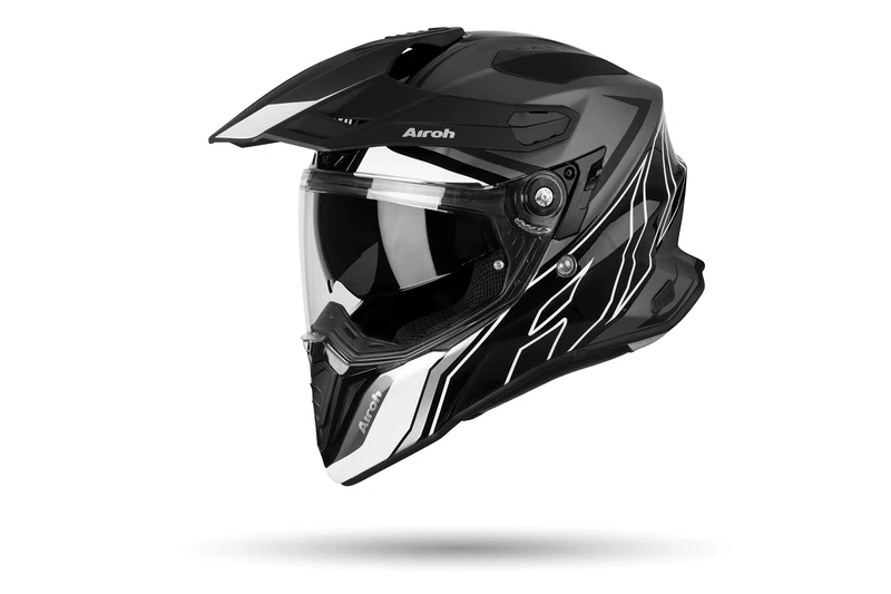 Airoh Helmet Commander Duo Gloss/Matt Xl