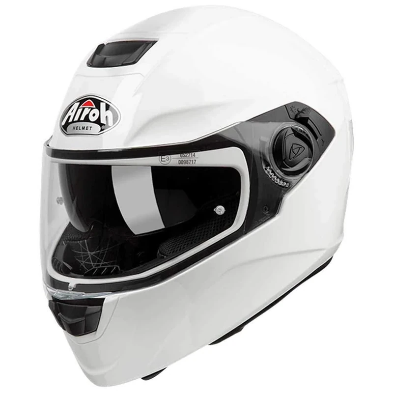 Airoh HELMET ST301 COLOR WHITE GLOSS M