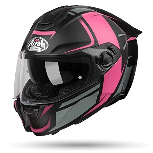 HELMET AIROH ST301 WONDER PINK MATT S