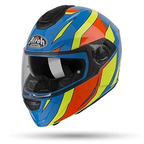 Airoh HELMET ST301 TIDE AZURE GLOSS S